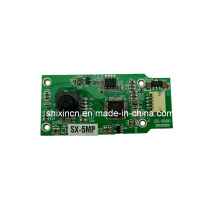 HD 5.0megapixel 1 / 2.5 CMOS Video Mini cámara del módulo del USB (SX-6500L)